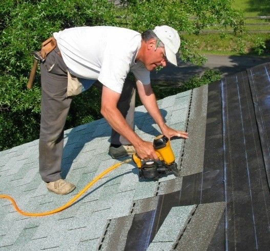 Solar Panel Roofing Installation Solar Panel Roofing Installation
